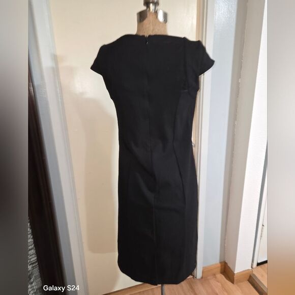 Componix Black Dress Size 4 - Picture 4 of 7